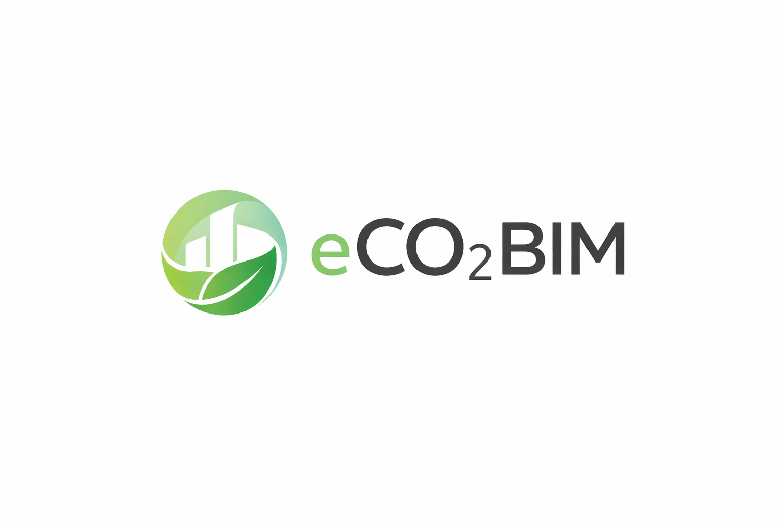 eCO2BIM Logo
